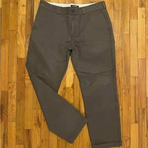 Filson Men's Army Green Chinos